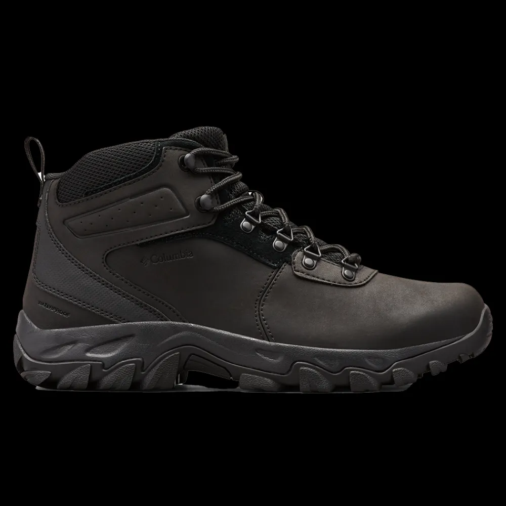 Fashion Columbia Newton Ridge Plus II WP - Herre Outdoor Sko Sort