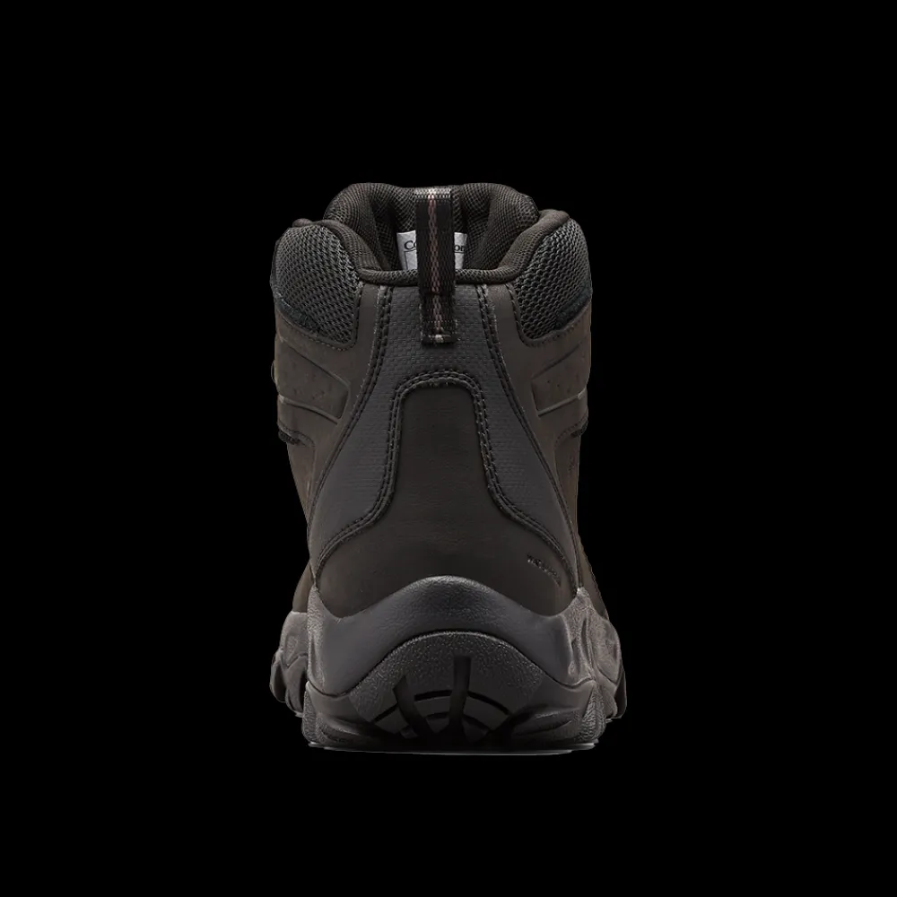 Fashion Columbia Newton Ridge Plus II WP - Herre Outdoor Sko Sort
