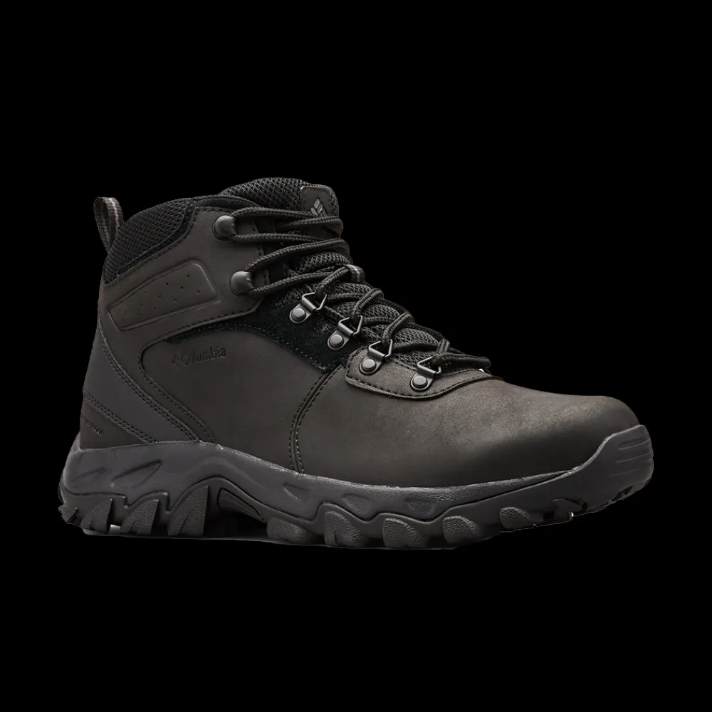 Fashion Columbia Newton Ridge Plus II WP - Herre Outdoor Sko Sort