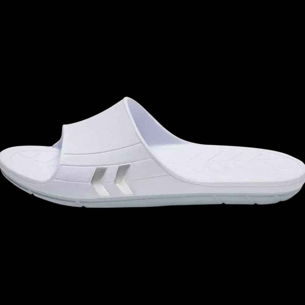 Clearance Hummel Nielsen Sandal - Badesandaler Hvid