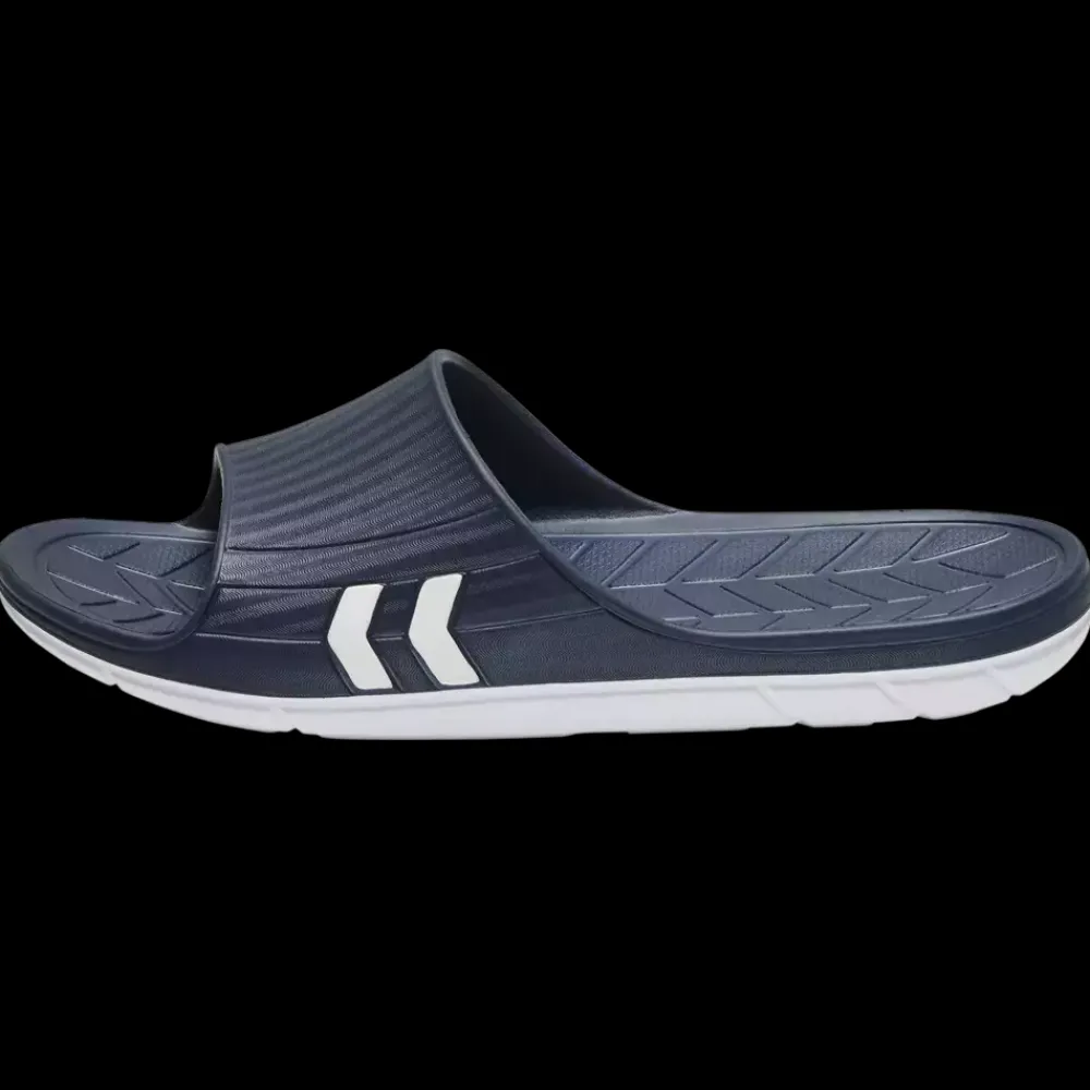 Best Hummel Nielsen Sandal - Badesandaler Blå