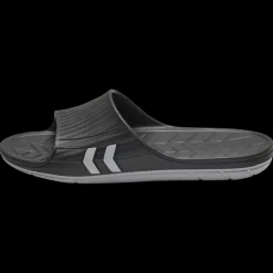 New Hummel Nielsen Sandal - Badesandaler Sort