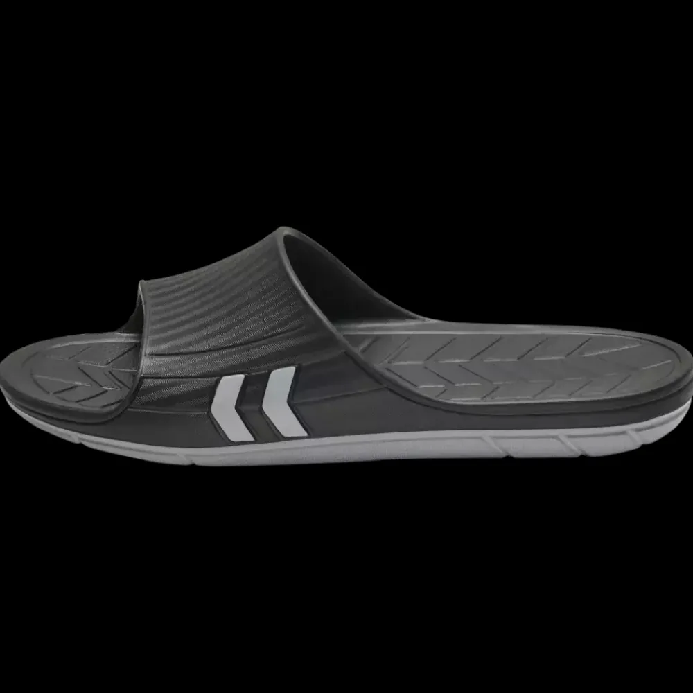 New Hummel Nielsen Sandal - Badesandaler Sort