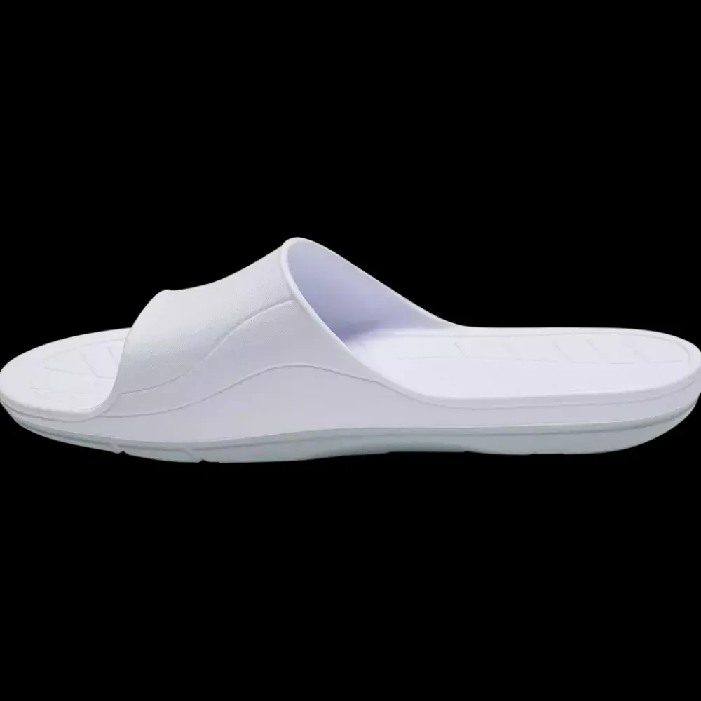 Clearance Hummel Nielsen Sandal - Badesandaler Hvid