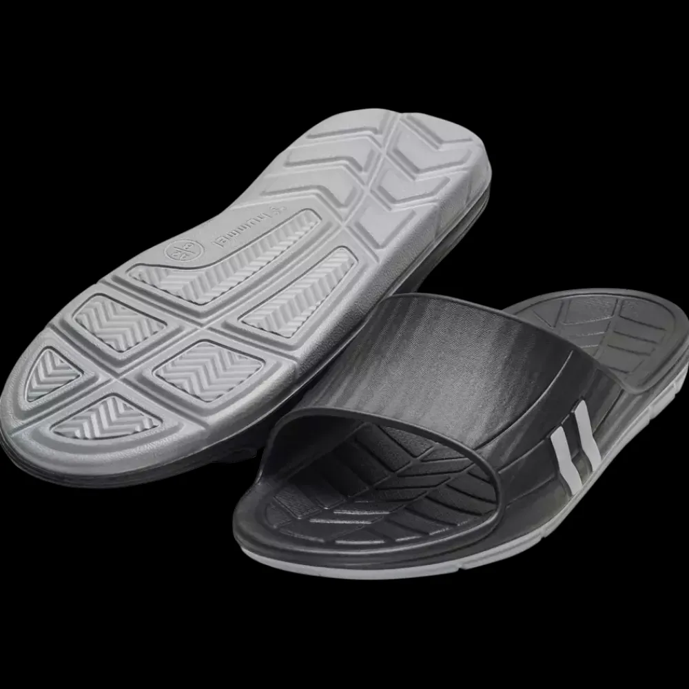 New Hummel Nielsen Sandal - Badesandaler Sort