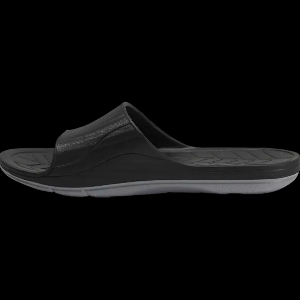 New Hummel Nielsen Sandal - Badesandaler Sort