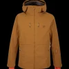 Sale 2117 of Sweden Njarg 3L Ski Jacket - Herre Skijakke Rød
