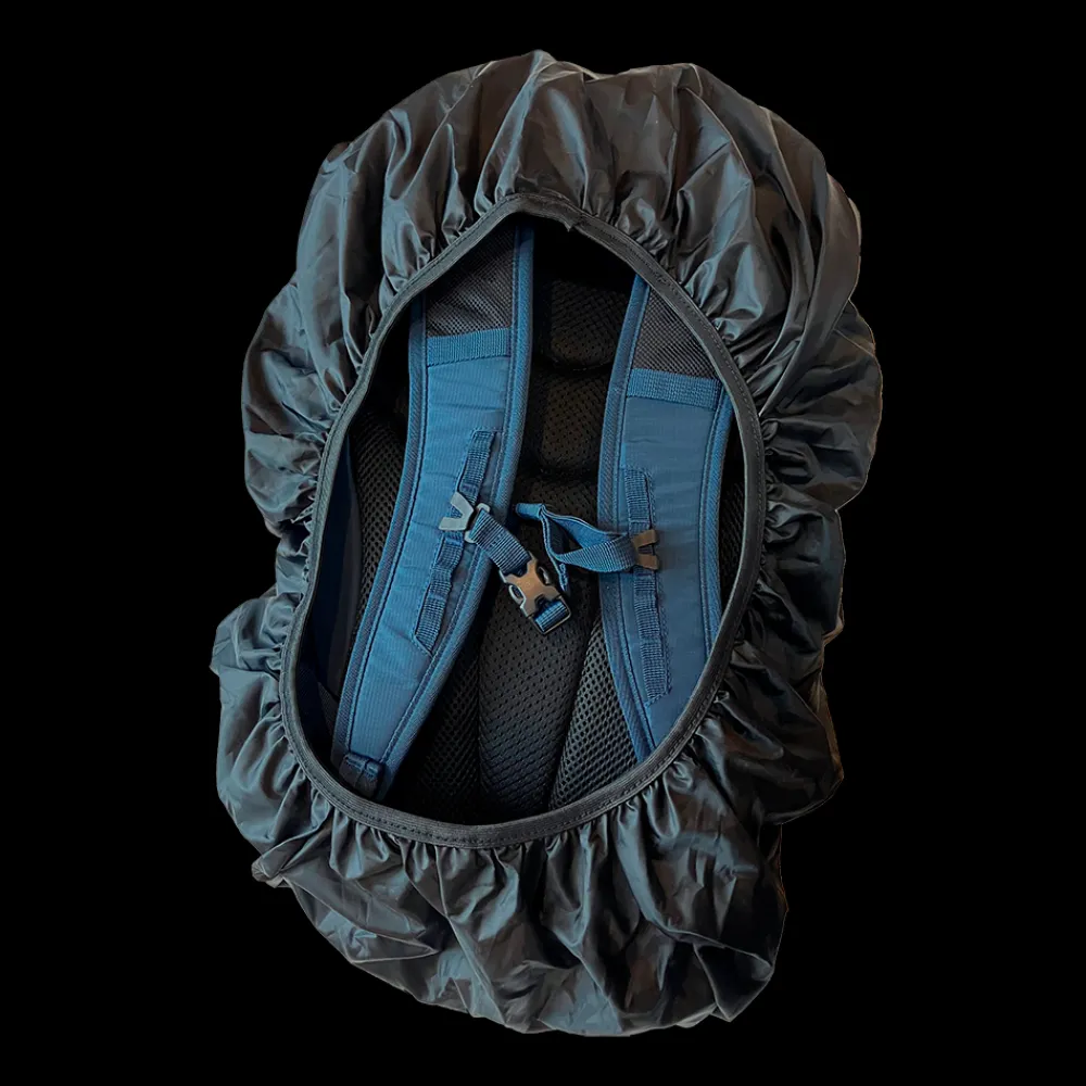 Online Nord Backpack Rain Cover - Regnslag til rygsæk Multi