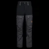 New Nord Dawson 25, Sr - Herre Outdoor Bukser Sort
