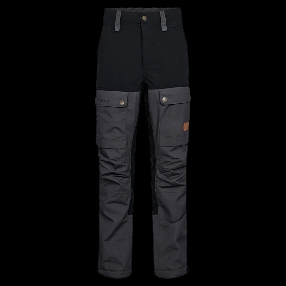 New Nord Dawson 25, Sr - Herre Outdoor Bukser Sort