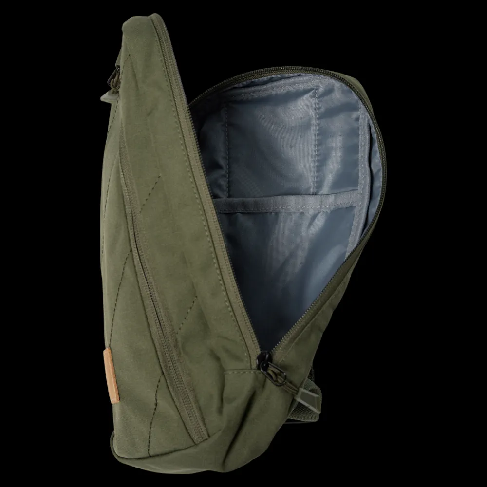 New Nord Eden Bag 24 - Skuldertaske Grøn