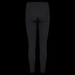Hot Nord Gunbritt 25, W - Dame Outdoor Tights Sort
