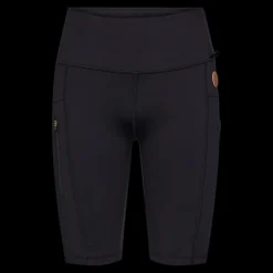 New Nord Gunbritt Shorts 25, W - Dame Outdoor Shorts Sort