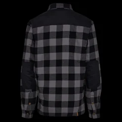 Fashion Nord Jan 25, Sr - Foret Herre Skjorte Sort