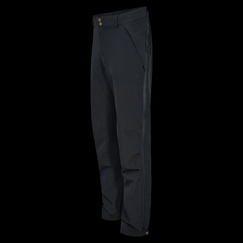 Sale Nord Joe Cover 25, Sr - Herre Regnbukser Sort