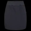Fashion Nord Malene, W. - Dame nederdel med shorts Sort
