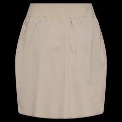 New Nord Malene, W. - Dame nederdel med shorts Sand