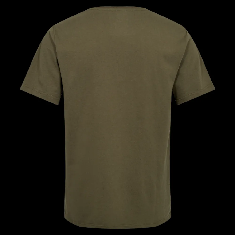 Fashion Nord Miley 25, Sr - Herre T-shirt Grøn
