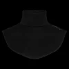 Fashion Nord Neck Warmer 22, Uni - Halsedisse Sort