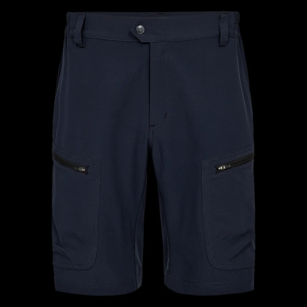 New Nord Ove 25, Sr - Herre Outdoor Shorts Blå