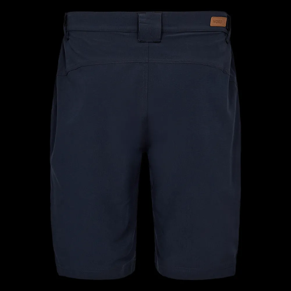 New Nord Ove 25, Sr - Herre Outdoor Shorts Blå