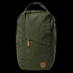 Online Nord Rola Backpack Sr - Voksen Rygsæk Grøn
