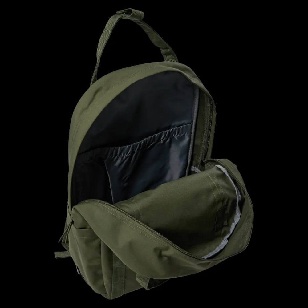 Online Nord Rola Backpack Sr - Voksen Rygsæk Grøn