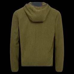 Sale Nord Valentin 25, Sr - Herre Fleecetrøje Grøn