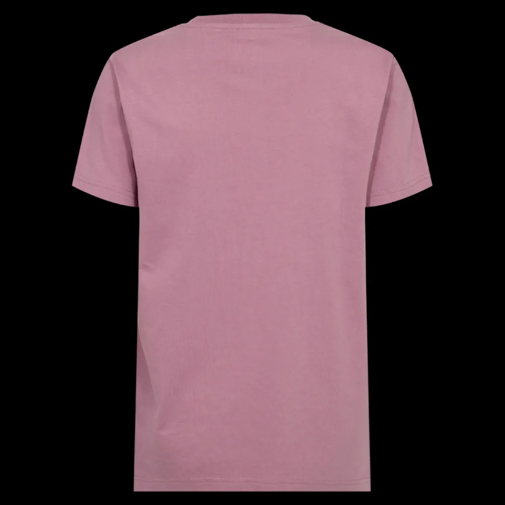 Outlet Nord Vera 25, W - Dame T-shirt Lyserød