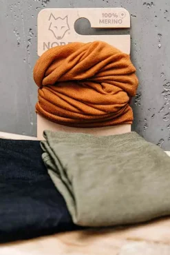 Online Nord Wool 8 in 1 - Halsedisse Orange