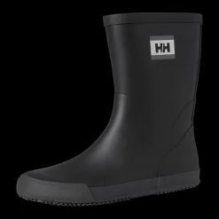 Outlet Helly Hansen Nordvik 2 - Herre Gummistøvler Sort/Sort