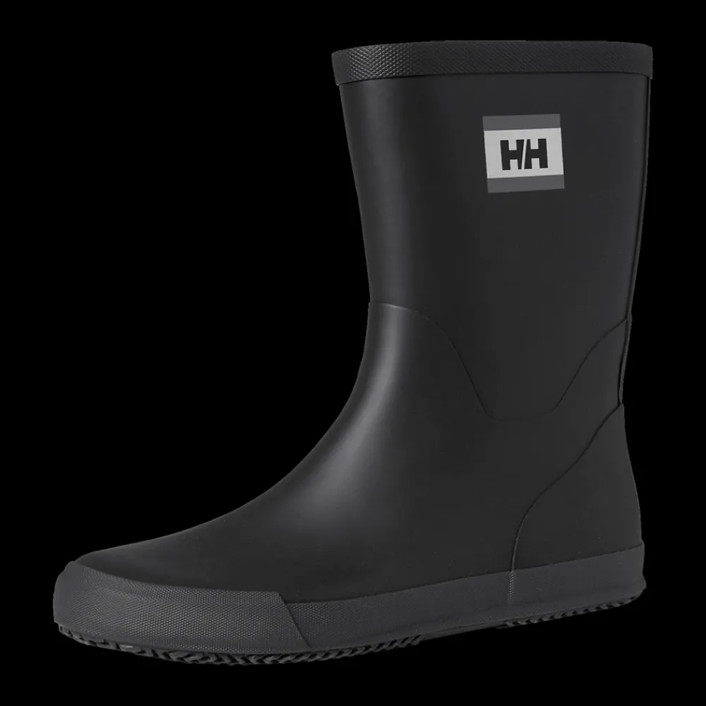 Outlet Helly Hansen Nordvik 2 - Herre Gummistøvler Sort/Sort