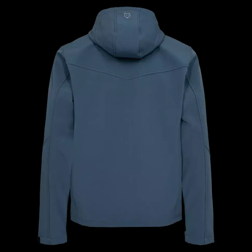 New Nord Oliver 24, Sr - Herre Softshell Jakke Blå