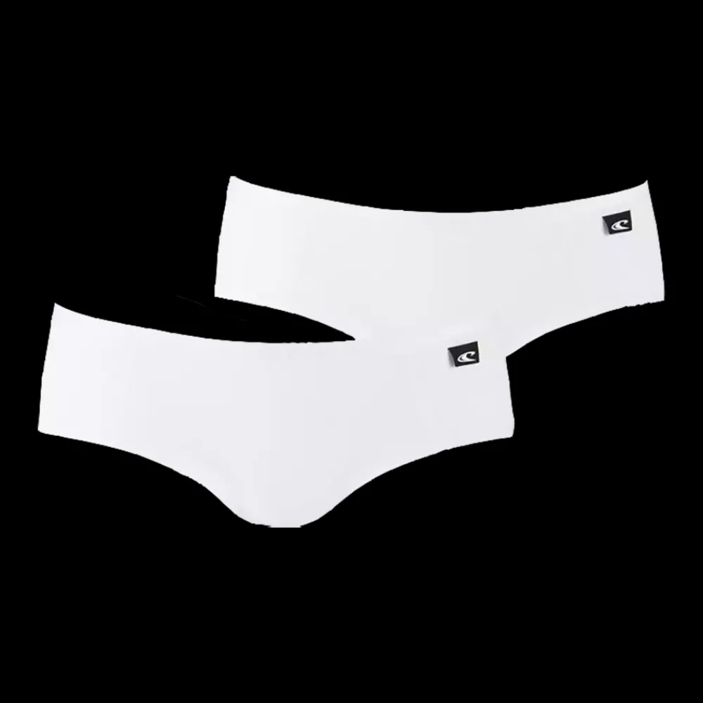 Hot O'Neill O'Neill W Hipster 2-Pack - Dame Undertøj Hvid