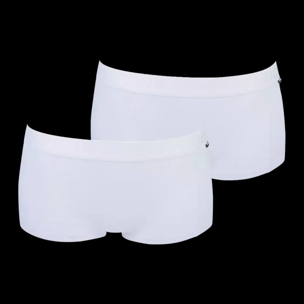 Clearance O'Neill O'Neill W Shorty 2-Pack - Dame Undertøj Hvid