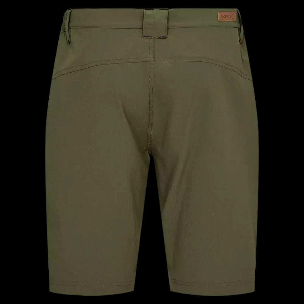 Fashion Nord Ove 24, Sr - Herre Shorts Grøn
