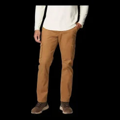 Outlet Columbia Pacific Ridge Cargo Pant - Herre Outdoor Bukser Brun