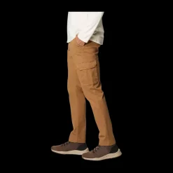 Outlet Columbia Pacific Ridge Cargo Pant - Herre Outdoor Bukser Brun