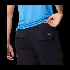Online Columbia Pacific Ridge Cargo Pant - Herre Outdoor Bukser Sort