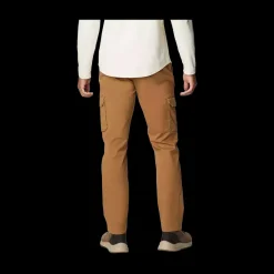 Outlet Columbia Pacific Ridge Cargo Pant - Herre Outdoor Bukser Brun