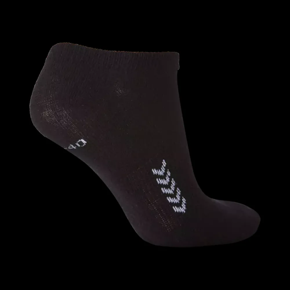 Best Hummel 5-pack Ankle Sock - Sokker Sort