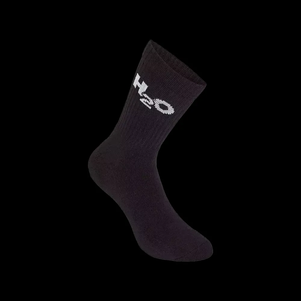 Discount H2O 3-Pack Sock - Sokker Sort