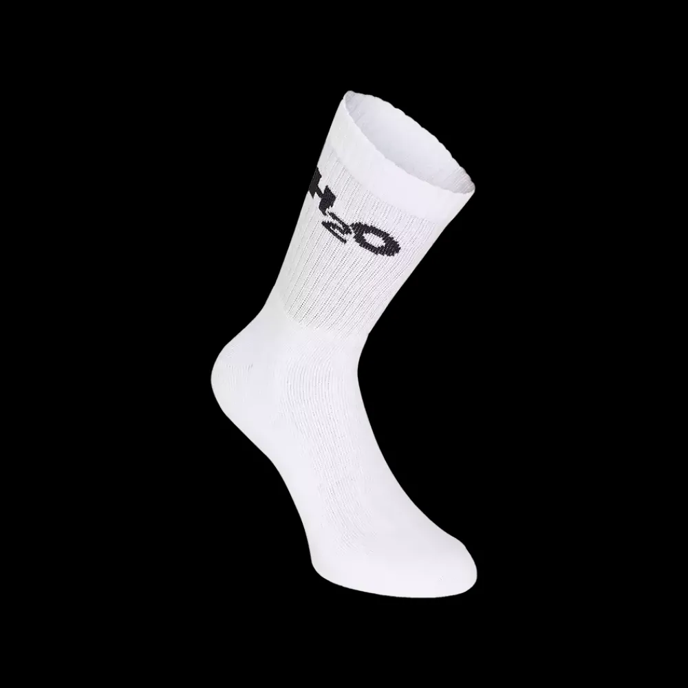 Clearance H2O 3-Pack Sock - Sokker Hvid