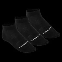 Discount Kari Traa 3-Pack Tåfis Sok - Dame Strømper Sort