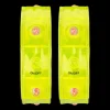 New Avento Pair Sports Armband - Refleks Armbånd Multi