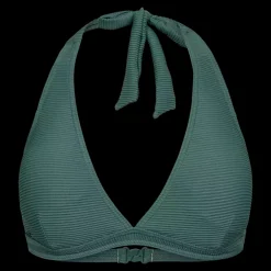 Hot Just Paloma 24, W - Dame Bikini Overdel Grøn