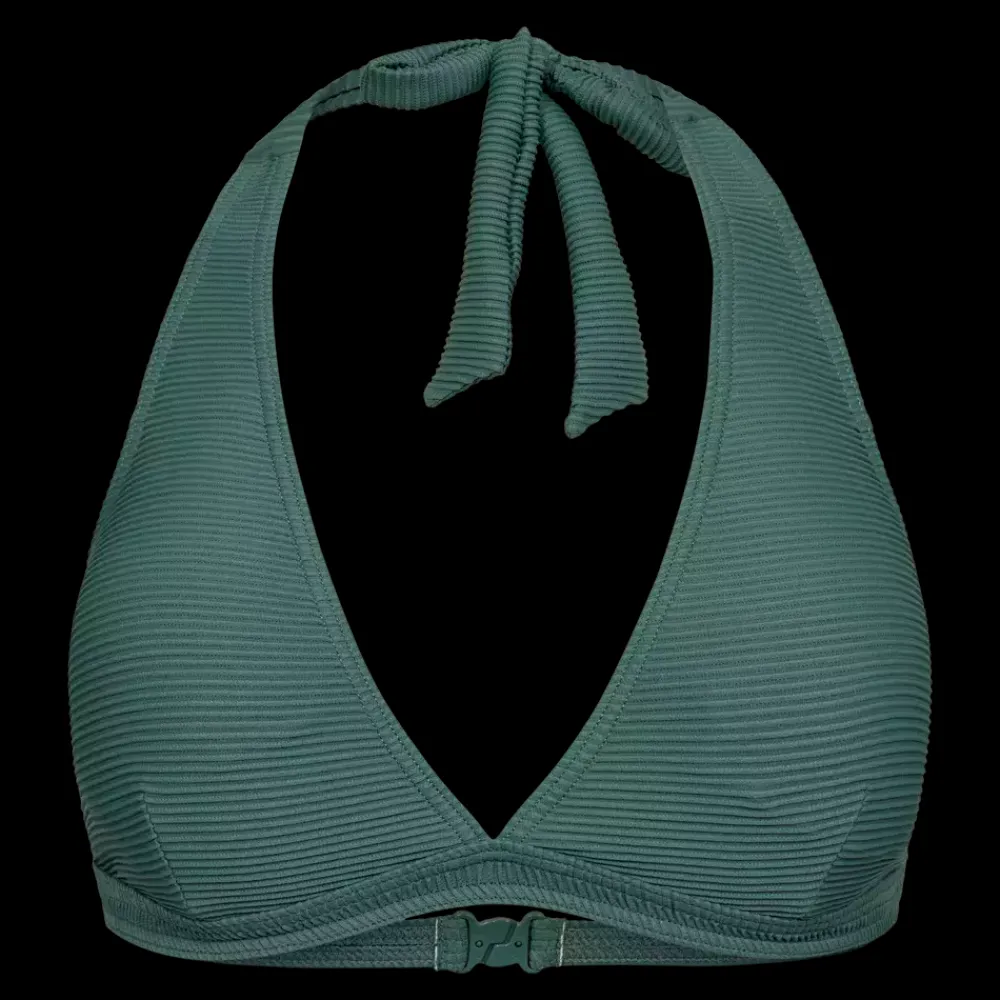 Hot Just Paloma 24, W - Dame Bikini Overdel Grøn