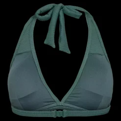 Hot Just Paloma 24, W - Dame Bikini Overdel Grøn