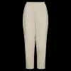 Sale Fabrin Copenhagen Pants w. Pockets, 25 W. - Dame Bukser Sand