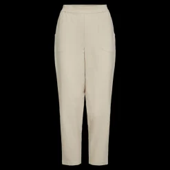 Sale Fabrin Copenhagen Pants w. Pockets, 25 W. - Dame Bukser Sand
